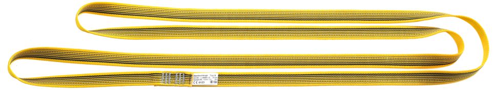 Bandschlinge Skylotec LOOP 26 kN, Länge 1,5 m, gelb