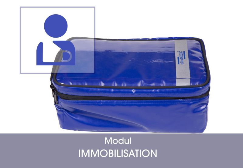 Füllung Immobilisation für ultraCASE