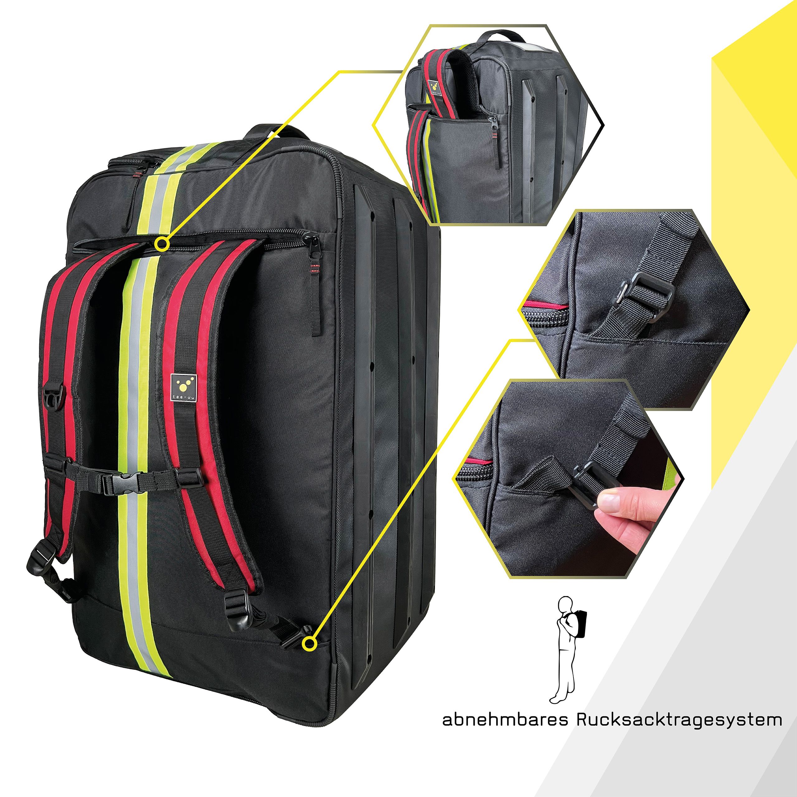 TEE-UU RAGBAG EVO Bekleidungstasche