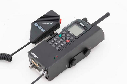Kfz-Ladehalterung WTC 682 Aktiv für STP 8000 / 9000