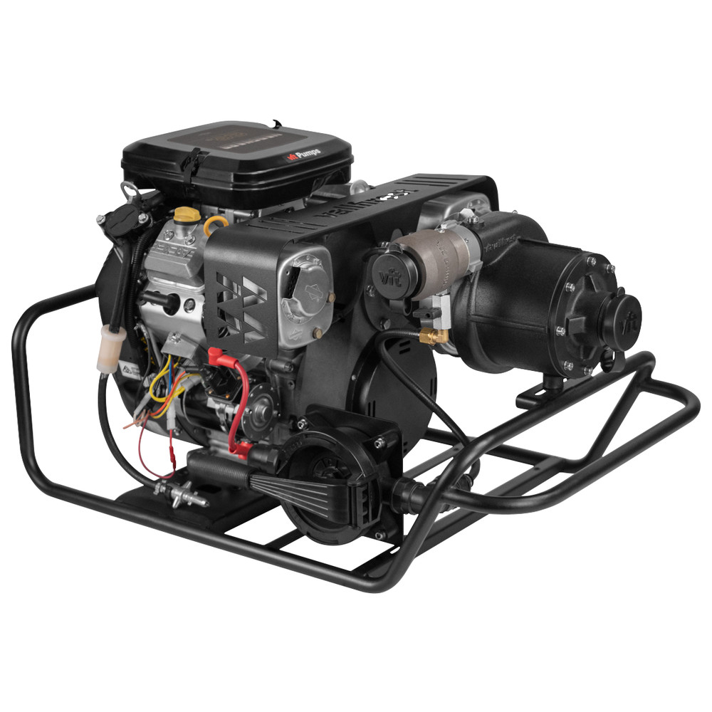 Vallfirest Tragkraftspritze Black Hawk BH 4-23