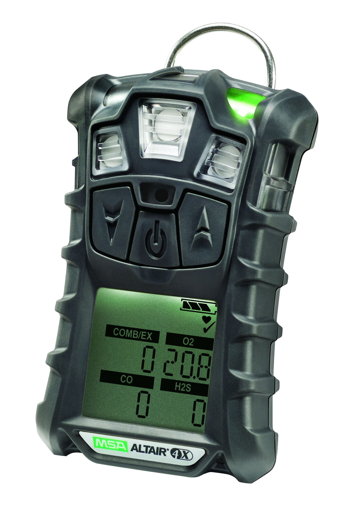ALTAIR 4X EX/OX/CO/H2S
