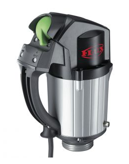 FLUX Kollektor-Motor F460Ex 230 V/50 Hz, 460 Watt, IP 55