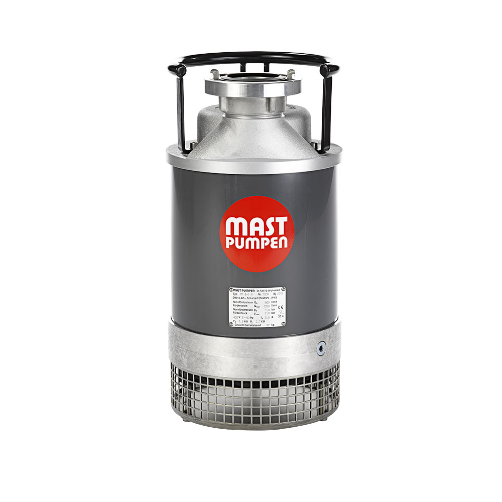 MAST_TP8-1N-DIN14425 MAST Tauchpumpe TP 8-1 N