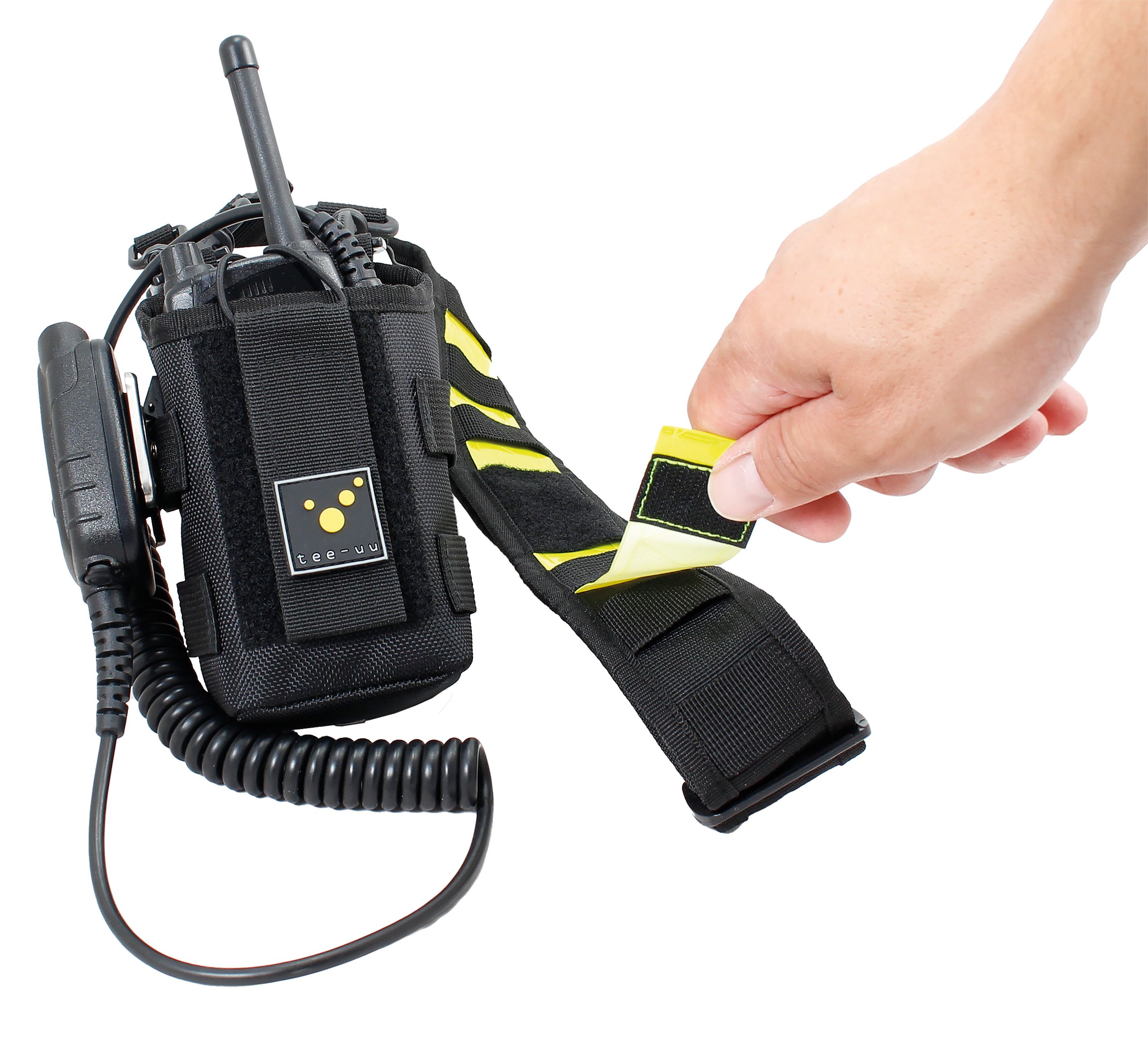 TEE-UU Funkgeräteholster CHANNEL