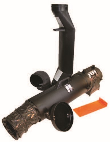 Set Axial 20 ATEX + Lutte 4,6 m ATEX + Saddle Vent ATEX