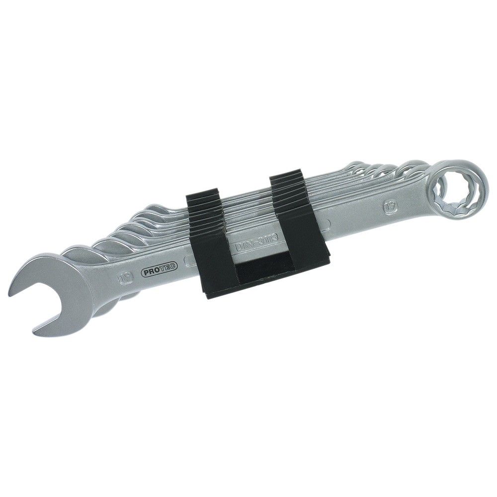 Maulringschlüsselsatz DIN 3113 A, 21-teilig, 6-32 mm