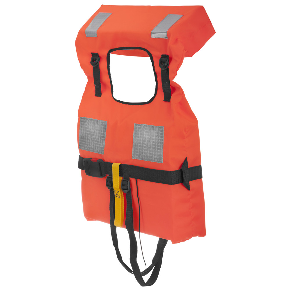 Feststoff-Rettungsweste Gulf XT 150 N  DIN EN ISO 12402-4