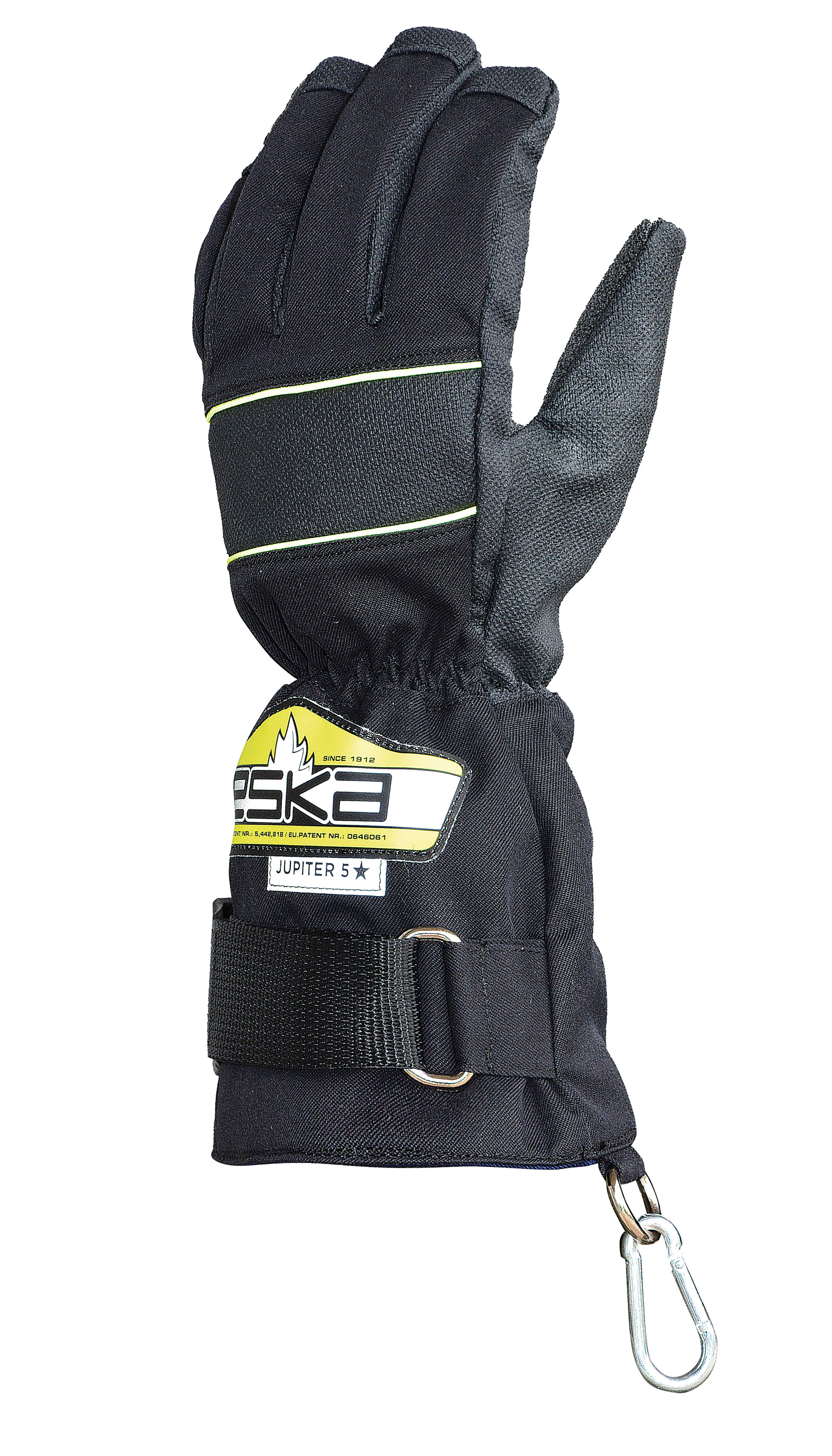 Feuerwehr-Schutzhandschuhe JUPITER 5 Star