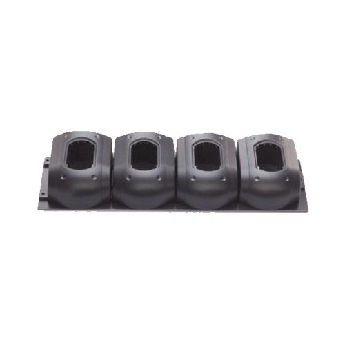 ACCULUX Netz-Ladegerät 230 V für 4 Stück HL 25