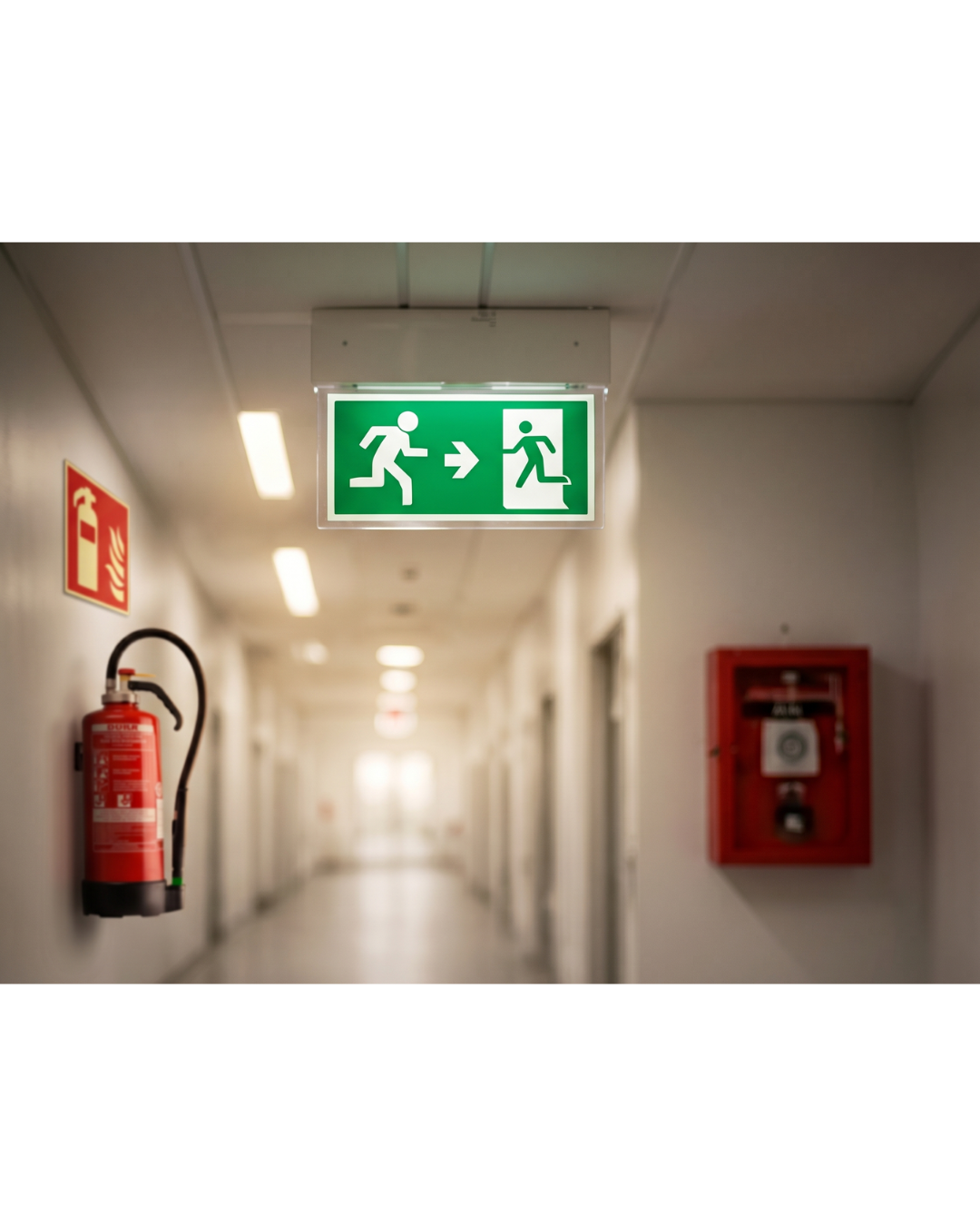 Kostenloser Feuerlöscher-Check-up vor Ort