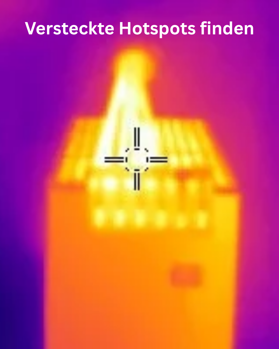 FLIR E8 Pro Wärmebildkamera