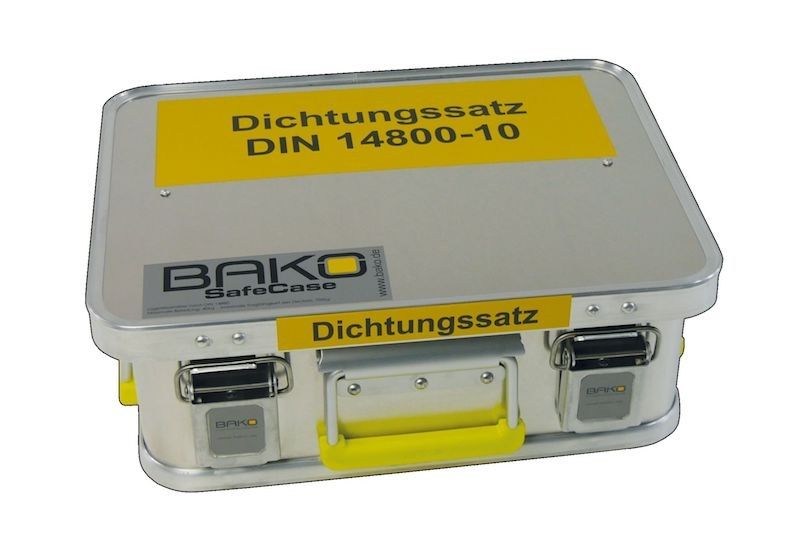 BAKO Dichtungskasten DIN 14800-10:2005-02-DK