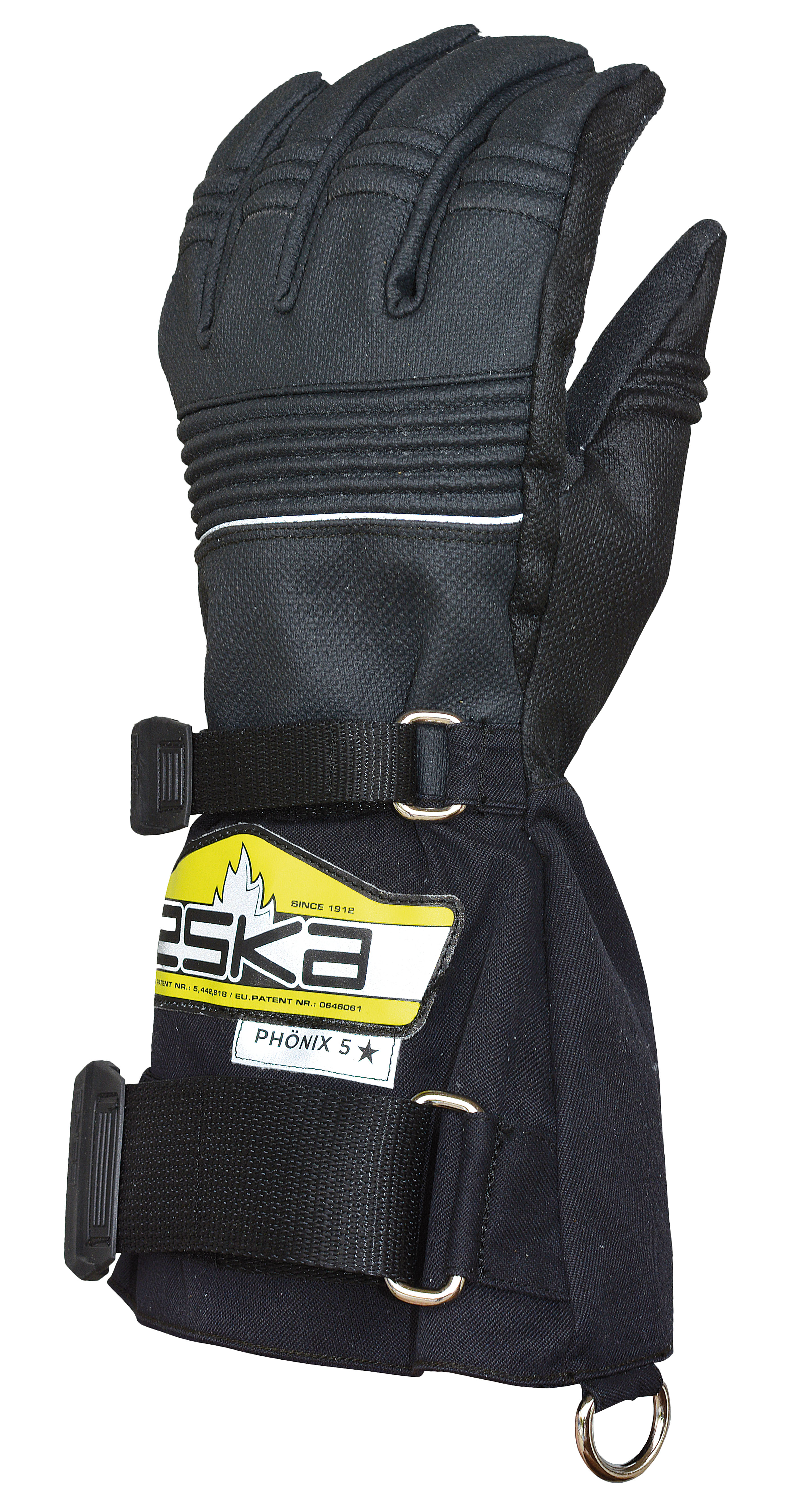 Feuerwehr-Schutzhandschuhe PHÖNIX 5 Star
