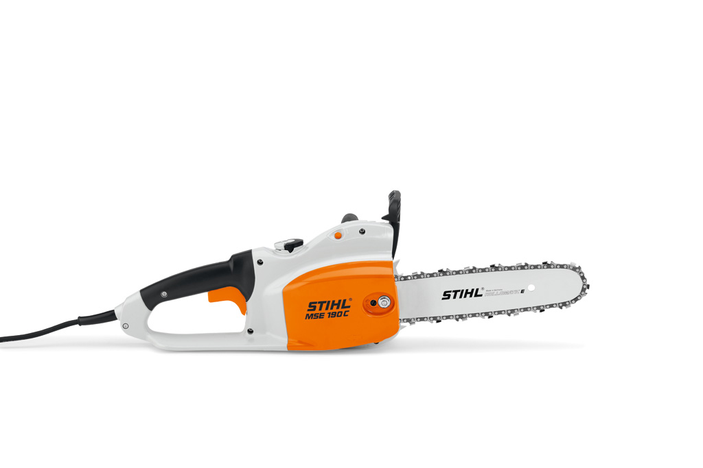 STIHL-Elektrokettensäge MSE 190 C-BQ, 35 cm Schnittlänge