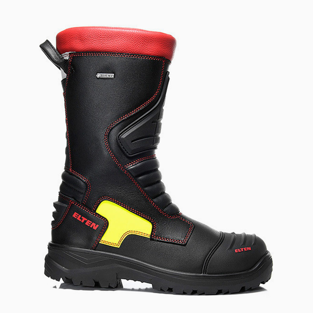 ELTEN Feuerwehrschlupfstiefel (Form D) CRUZ GTX ESD F2A