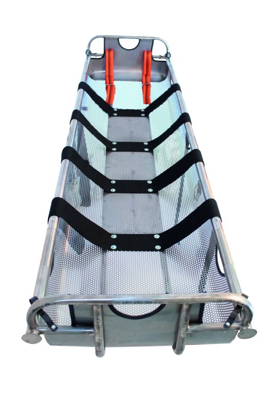 Schleifkorbtrage aus Edelstahl ultraMINING PLUS