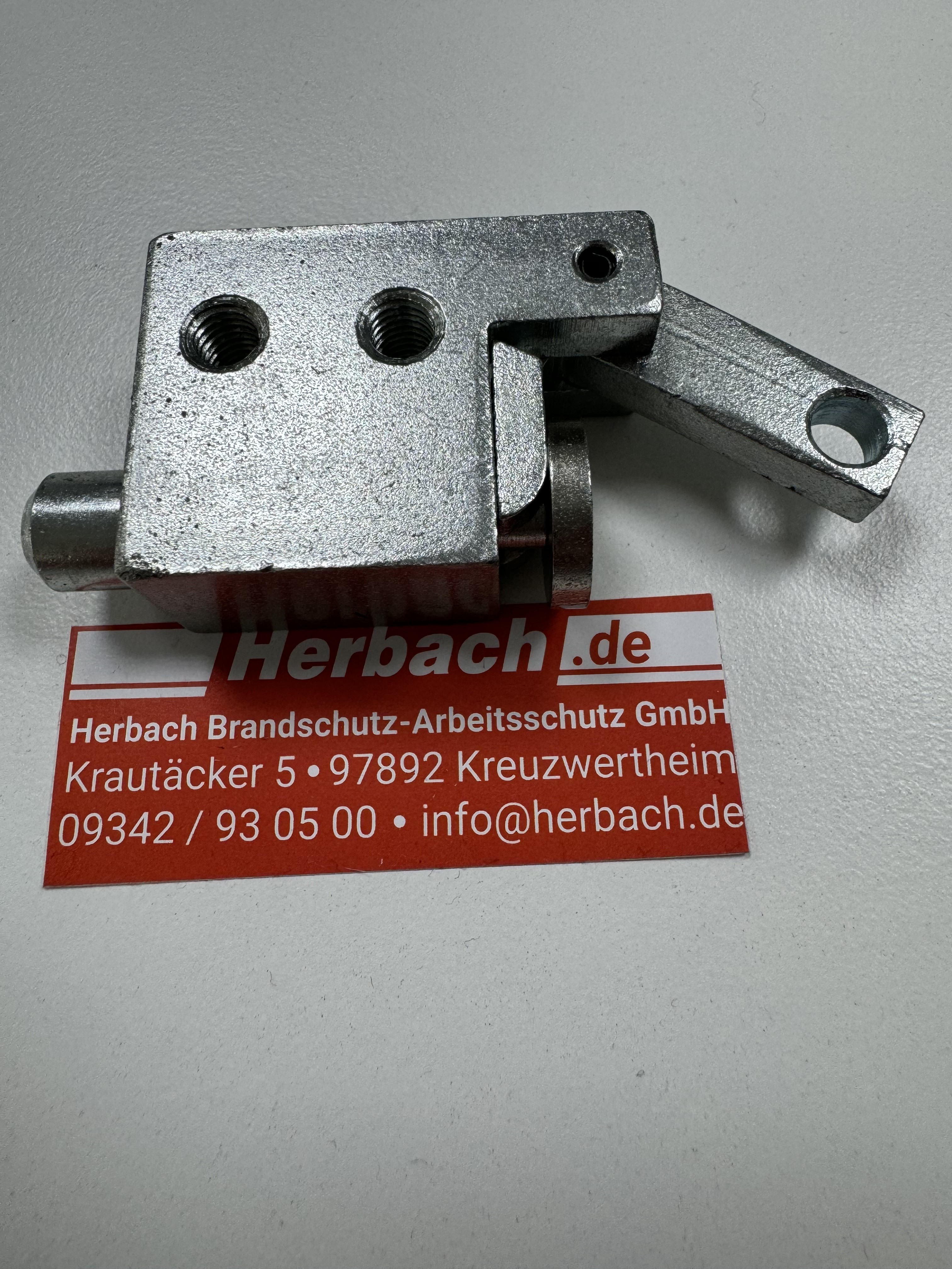 Federriegel (Rechteckblock)