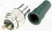 Leitungsschutzhülse (Schutztülle) für DIN 14690 Stecker