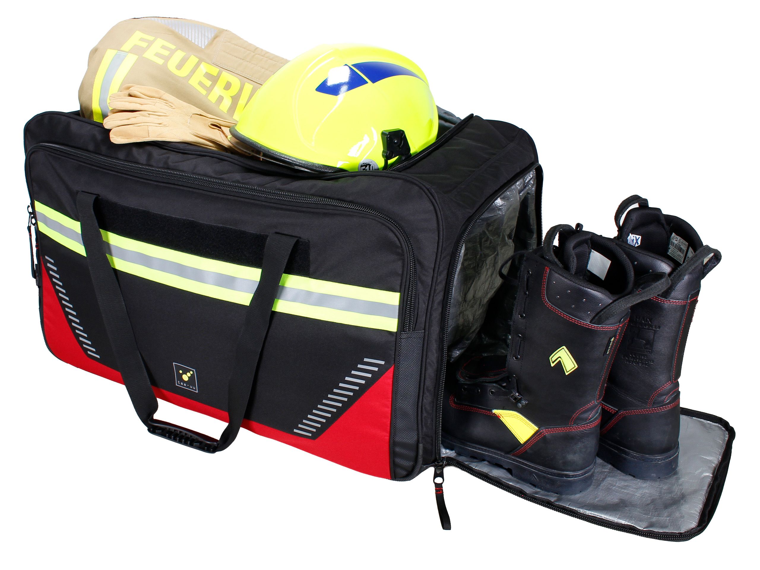 TEE-UU RAGBAG EVO Bekleidungstasche