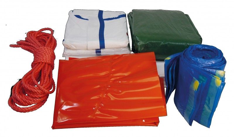 BAKO Umweltschadenkastensatz DIN 14800-USK (ohne Kasten)