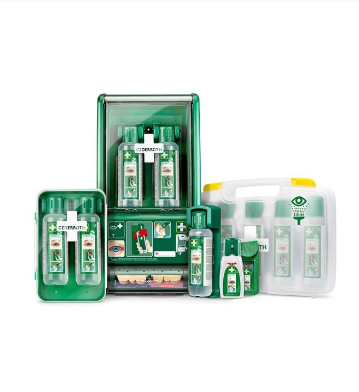 TKW Medical Cederroth Augendusche Station