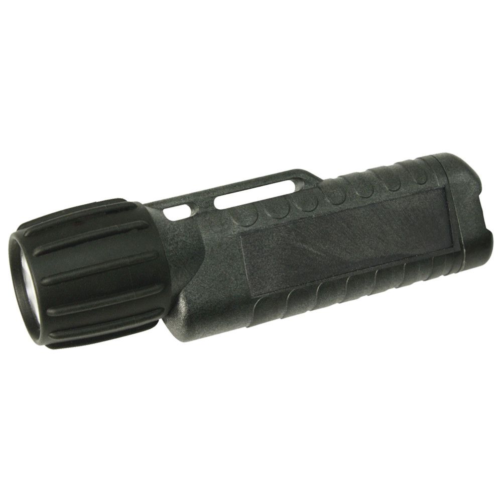 Helmlampe UK 3AA eLED CPO TS-Heckschalter schwarz