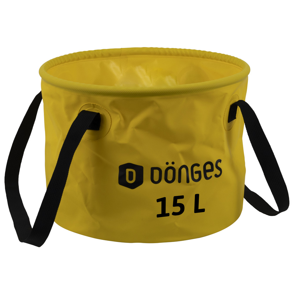 Löscheimer "Bodega", faltbar, PVC, 15 Liter