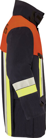 13-6315_rechts_neu WATEX Schutzjacke Bayern 2000, sipigelb