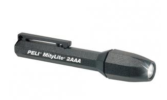 MityLite 2AAA-Minilampe mit extrem hellen Xenon-Lampenmodul
