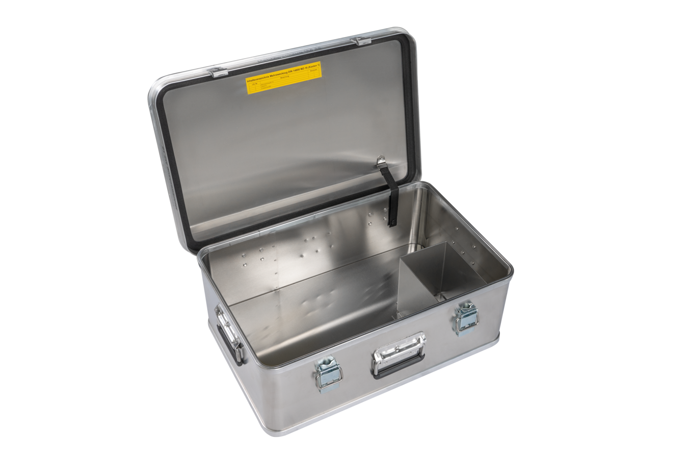 MUNK Kasten für Mehrzweckzug  MZ 16, Kiste 1 Größe 1