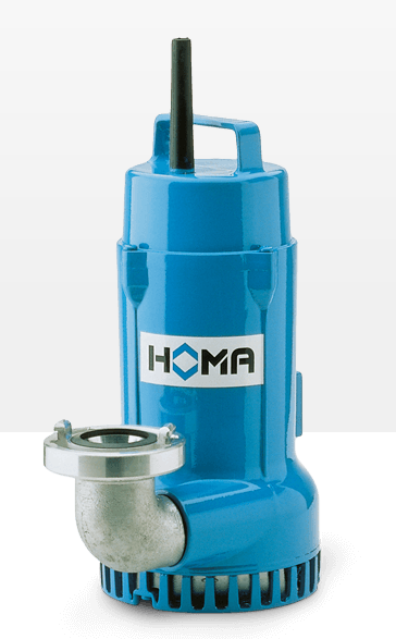HOMA Tauchpumpe H16 WA