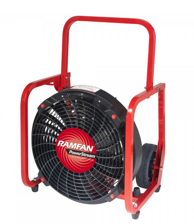Elektro-Drucklüfter RAMFAN EX 520
