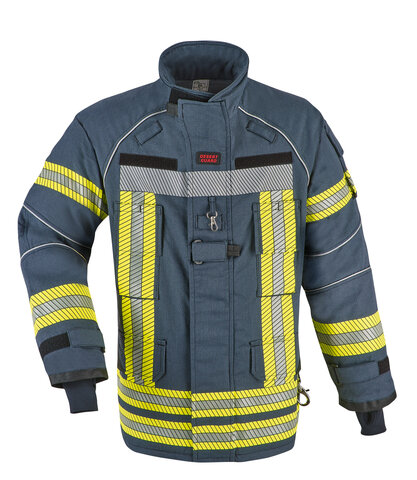 WATEX Einsatzjacke Desert Guard, dunkelblau