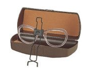 Maskenbrille aus Kunststoff für MSA Ultra-Elite
