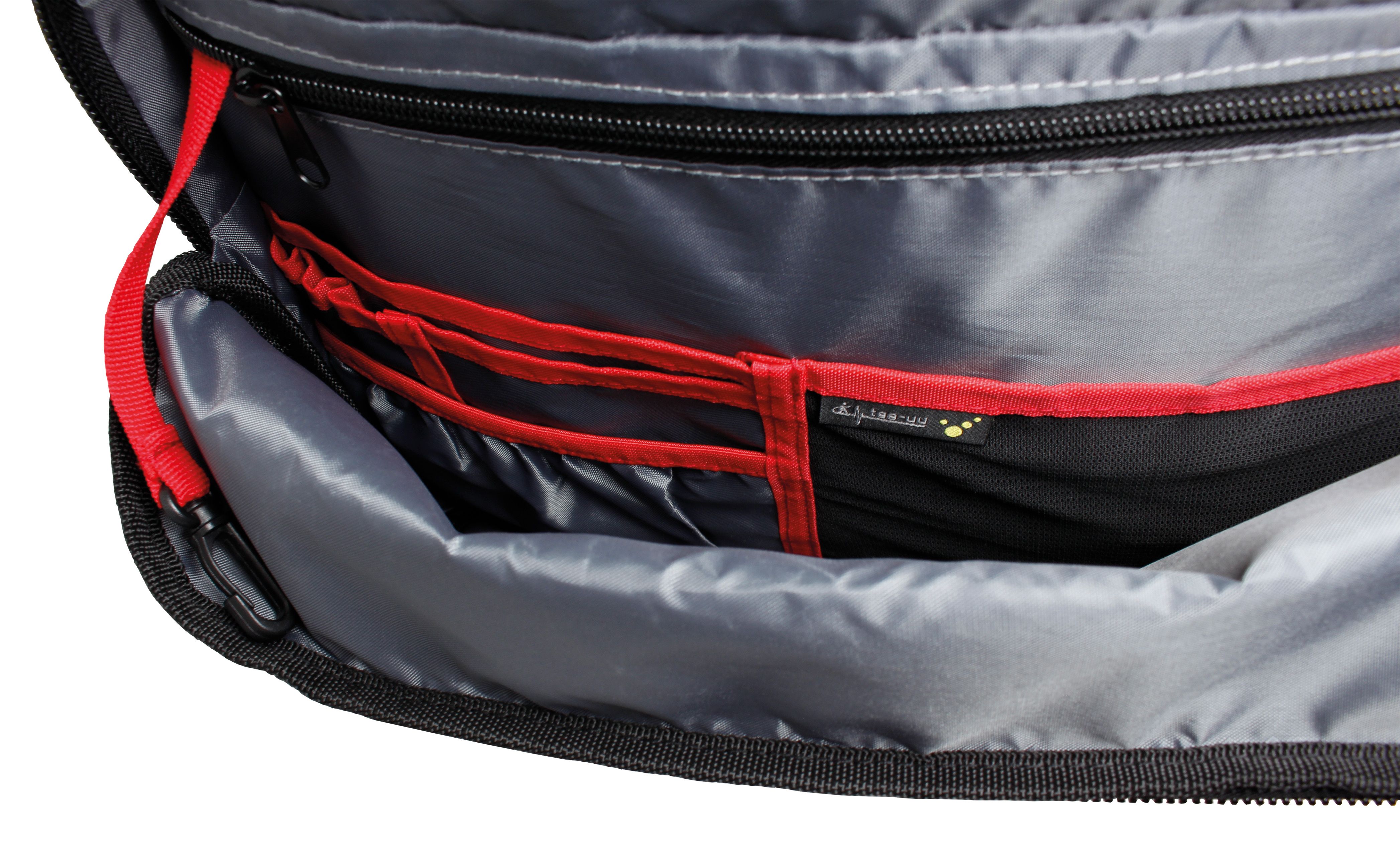 TEE-UU Multifunktionstasche EQUIBAG EVO