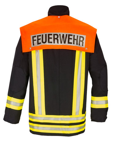 Watex Feuerwehrjacke Thl WATEX THL Einsatzjacke, Schwarzblau