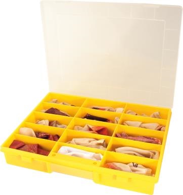 Trauma-Satz-1 TEE-UU RAPID Trauma-Simulations - Satz (14-teilig)