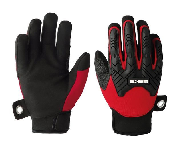 THL Handschuh ESKA FORCE 1, rot