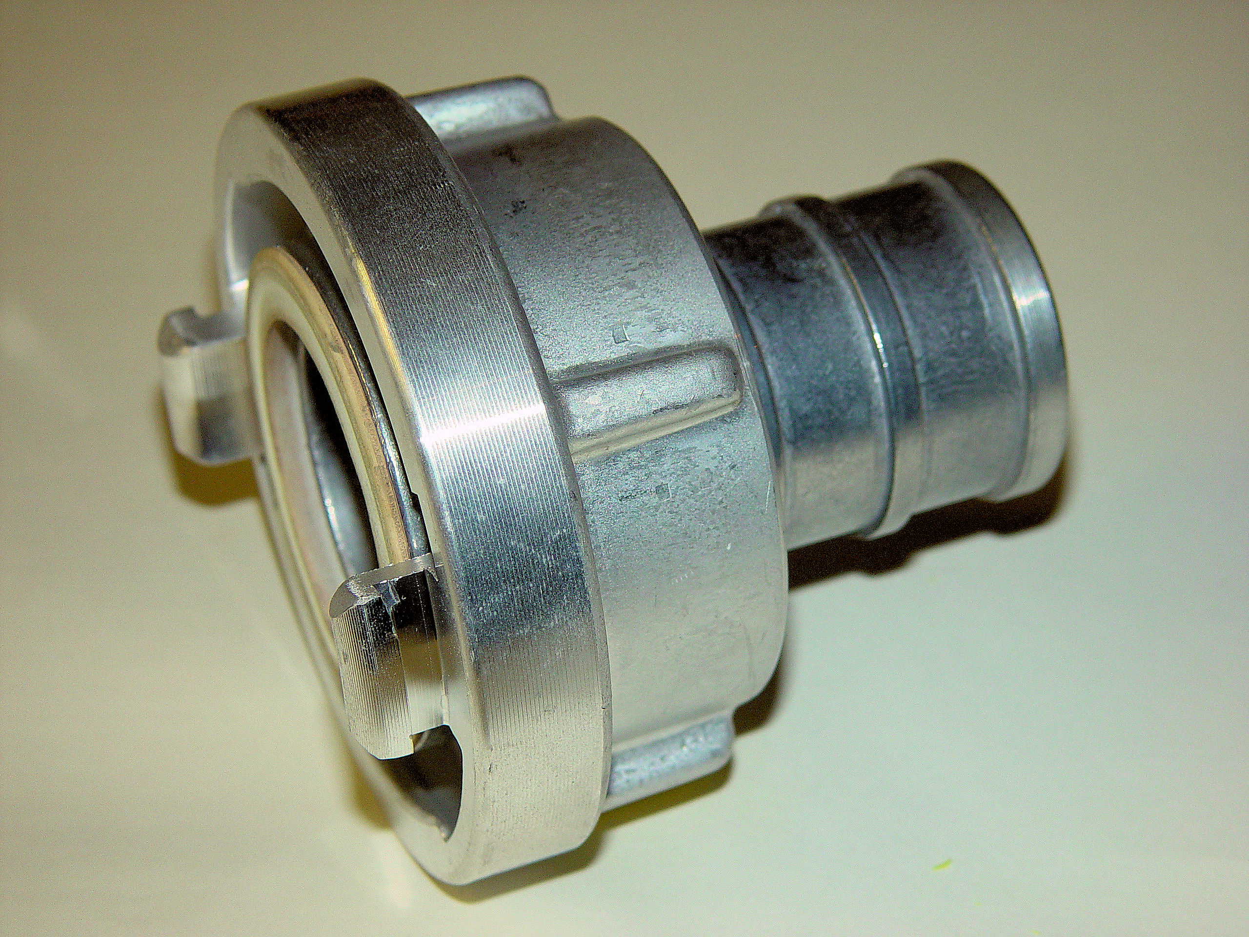 Saugkupplung LM, C-42 mm Ø x 90 mm lang