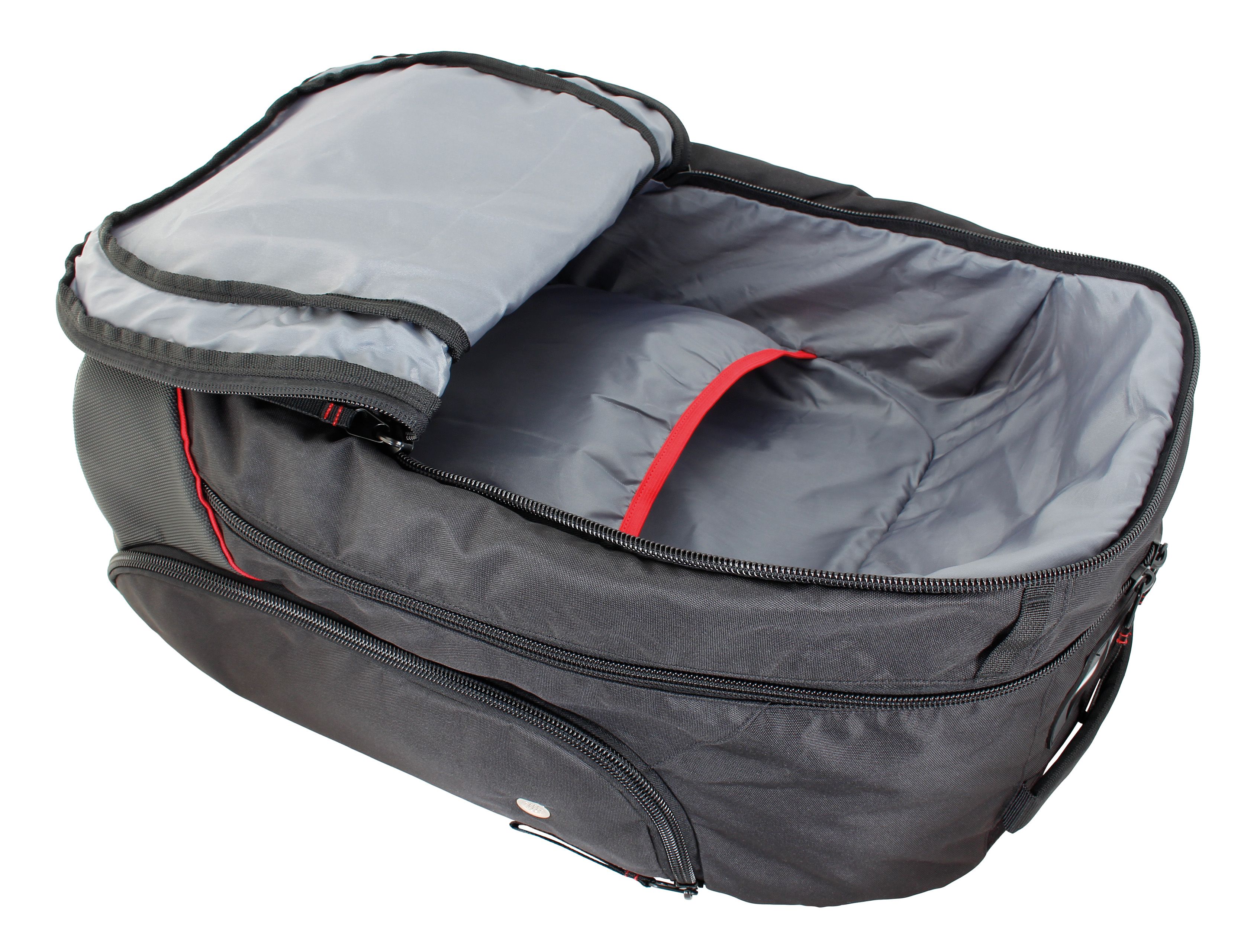 TEE-UU Bekleidungsrucksack SHIFTBAG EVO