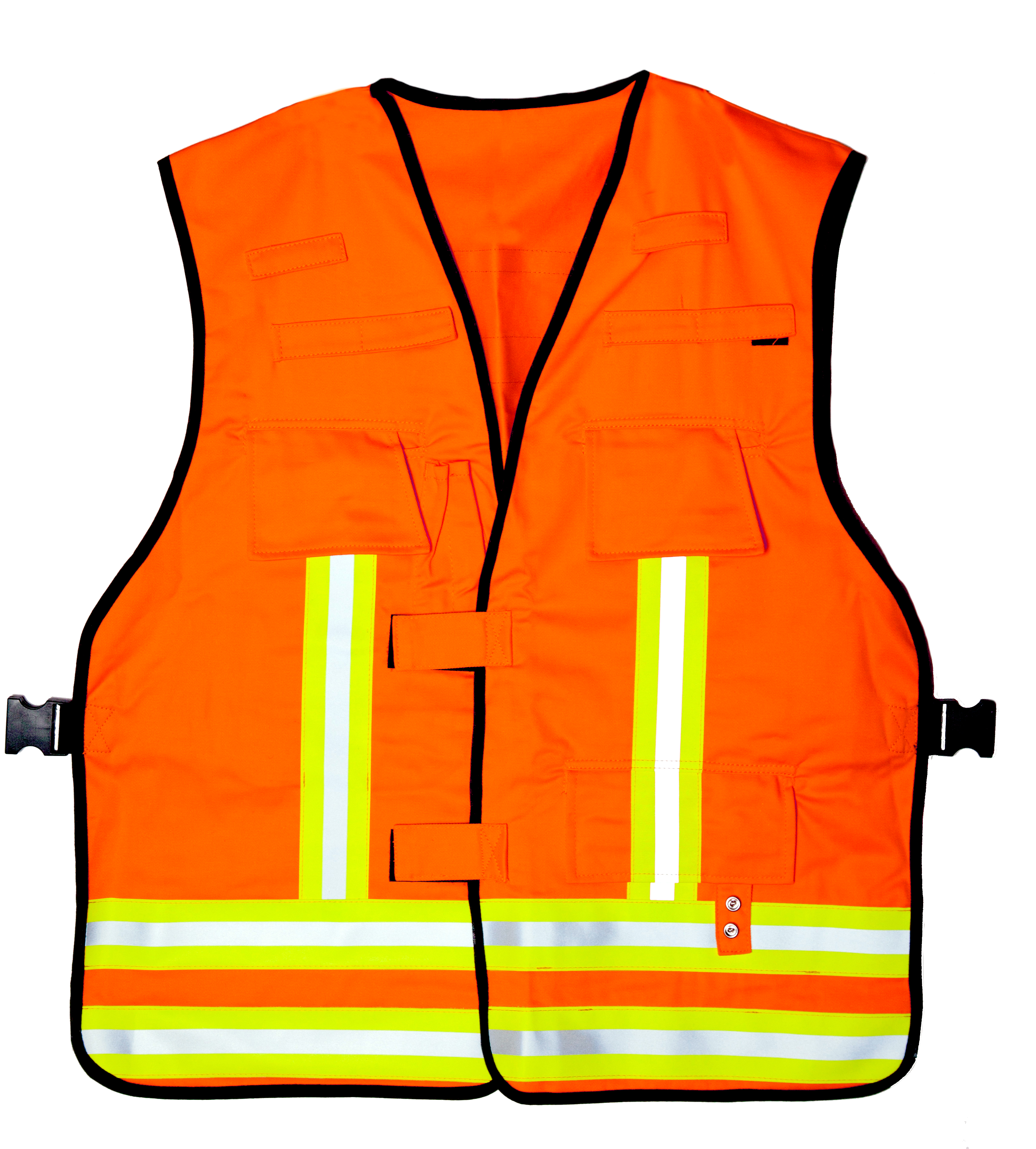 Funktions-Kennzeichnungsweste CHIEF spezial, Farbe orange