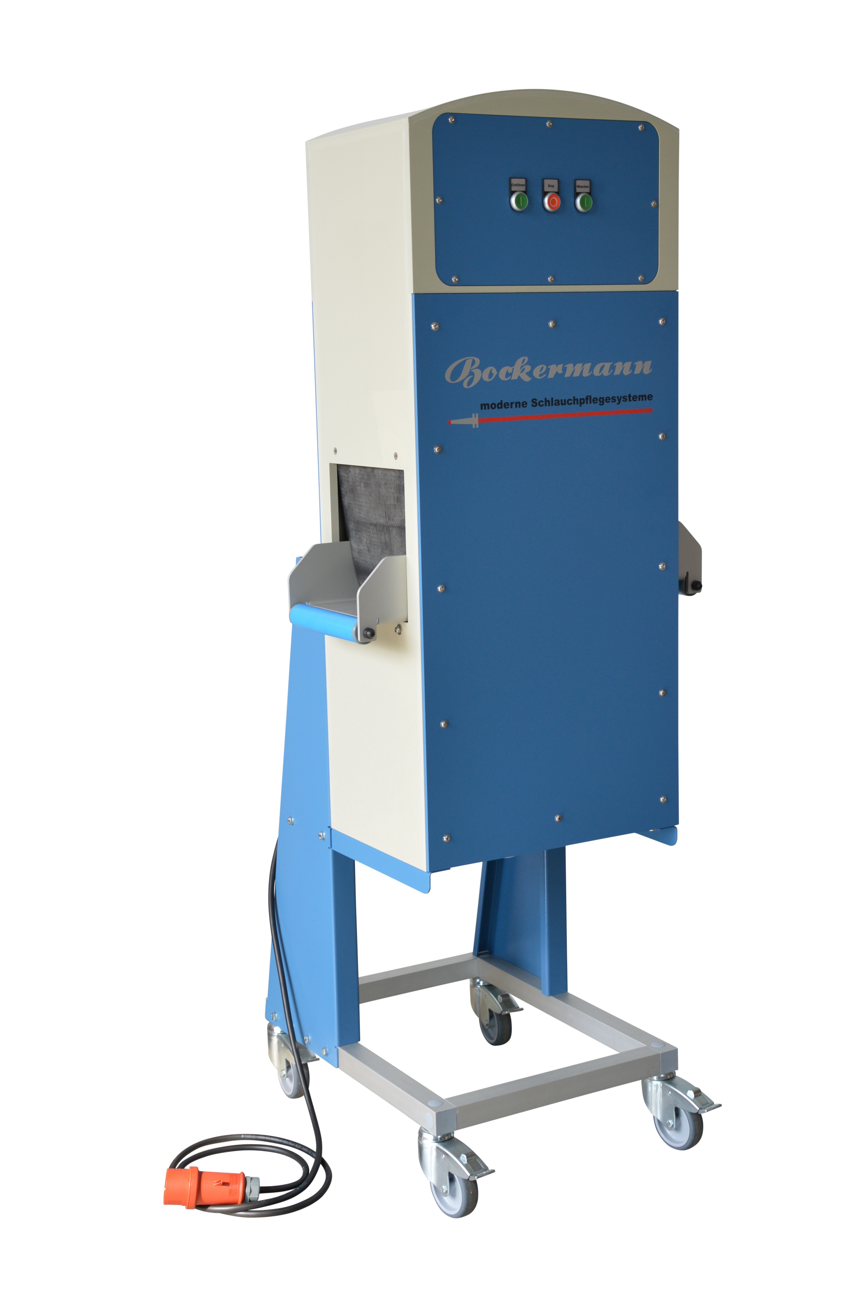 Bockermann Schlauchwaschmaschine SW 116 Linksmodell