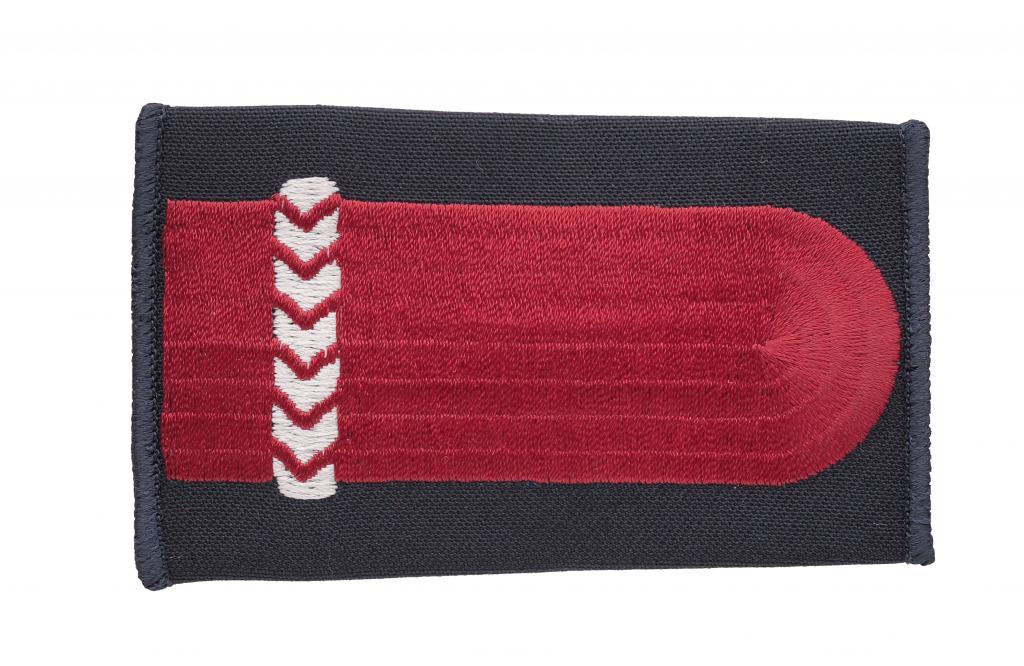 Dienstgradschlaufen MV Feuerwehrmann-Anwärter