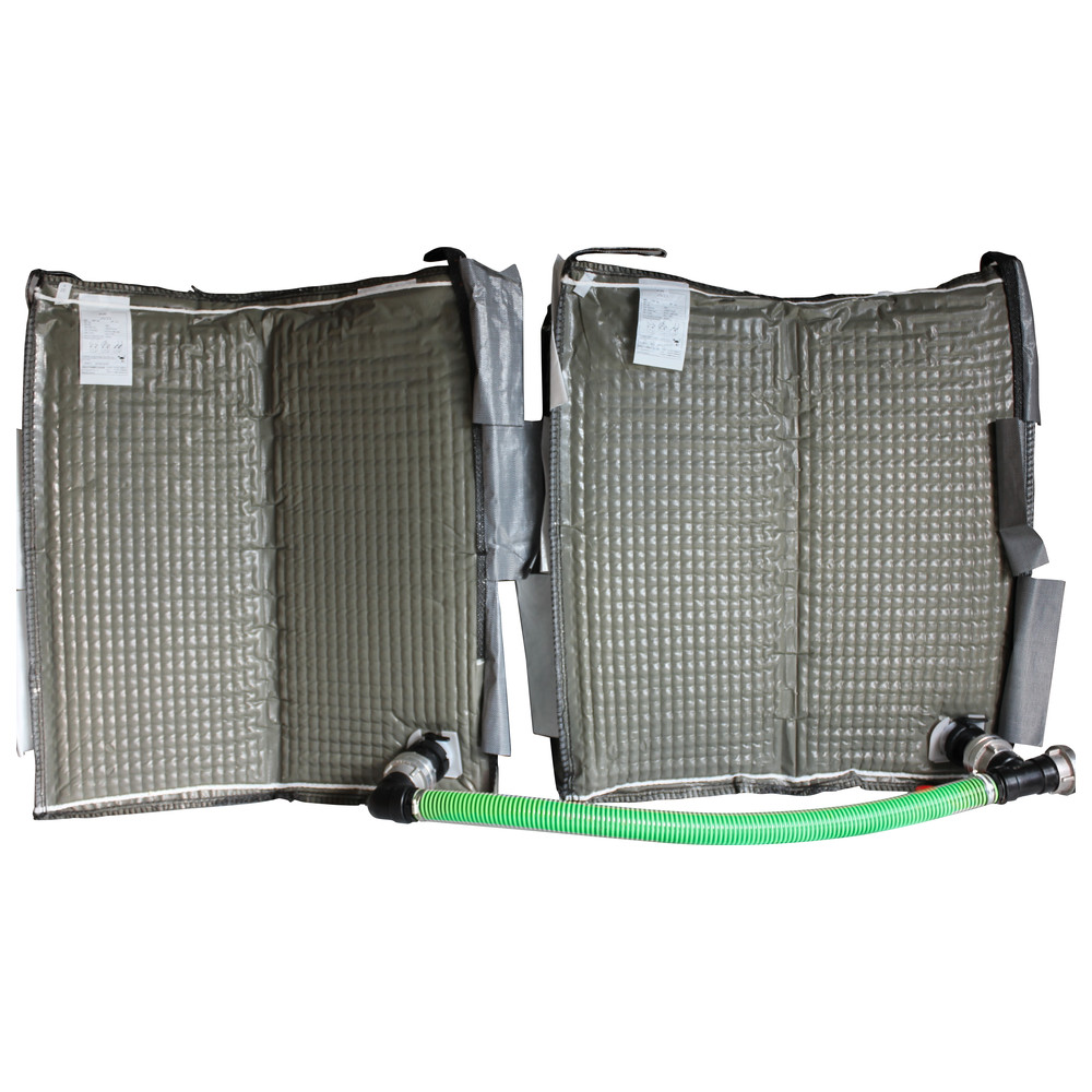 Dönges Schlauchsystem Storz C zum verbinden von zwei Multi-Flexbehältern