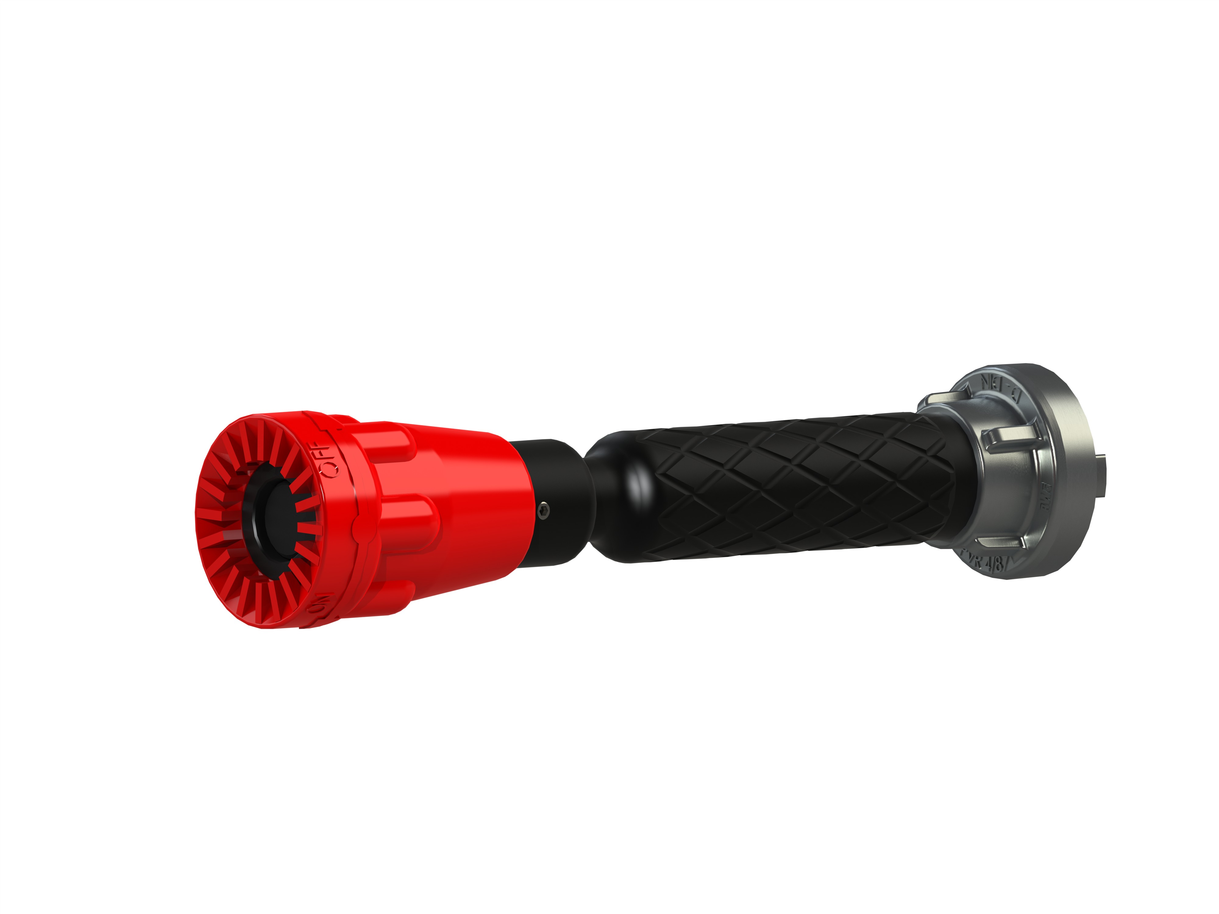 Strahlrohr HS 7 D Storz mit Storz-Kupplung D