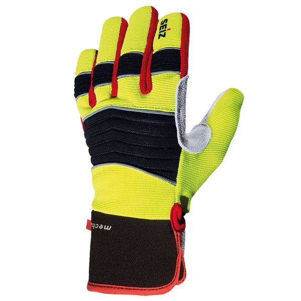SEIZ Handschuh SEIZ MECHANIC 185 DIN EN 388