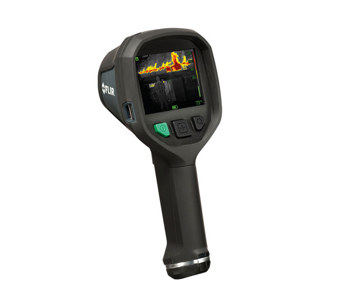 Wärmebildkamera FLIR K 65 mit Zubehör