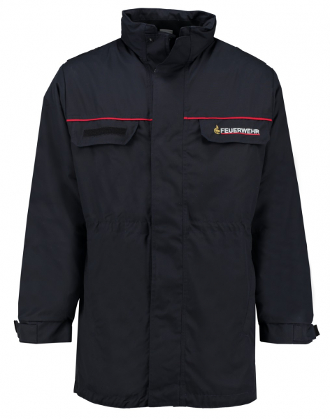 J291-006-f Pointsmen Parka/Wetterschutzjacke BaWü