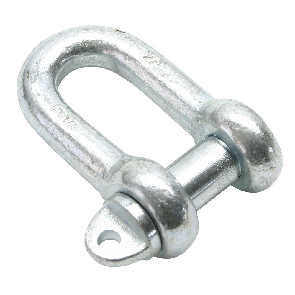 Schäkel DIN 82101-A, Nenngröße 3, Tragkraft 3 t